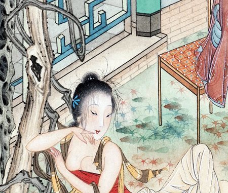 滴道-古代春宫秘戏图,各种不同姿势教学的意义